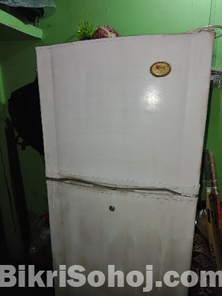 Non Frost Fridge LG